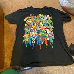 Dc comic shirt